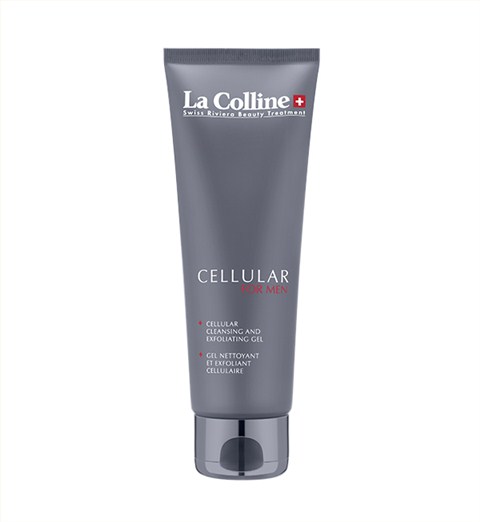 La colline科丽妍 男士磨砂洁面凝胶125ml 1001